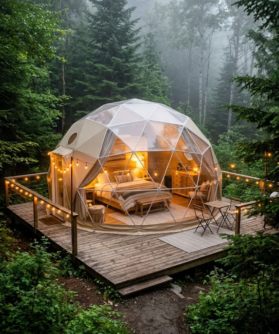 Glamping Doğa Tesisleri