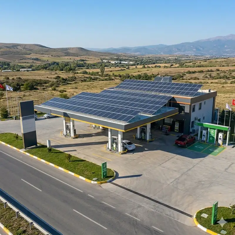 Tüp Gaz Dağıtımı